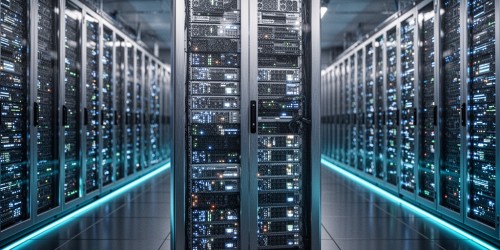 Storage MAX Referência em Infraestrutura de Armazenamento de dados;
