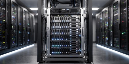 Storage MAX Integradora de Soluções Infortrend, QNAP e Areca ;