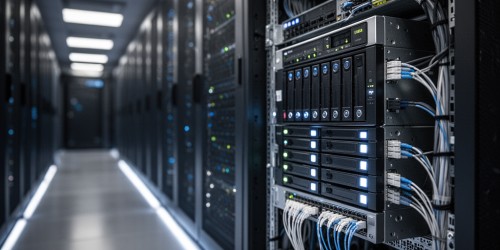 Storage MAX Especializada em NAS para Empresas;