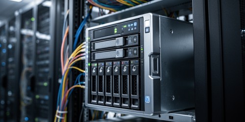 Storage MAX Referência em Soluções NAS QNAP no Brasil;