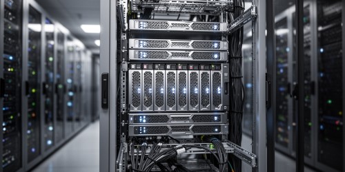 Projetos de Storage NAS e DAS com Infortrend e Areca;