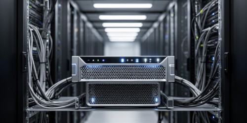 Storage MAX Integradora Oficial QNAP para Ambientes Corporativos;