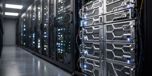 Soluções de Alta Performance com Storages Areca e Infortrend;