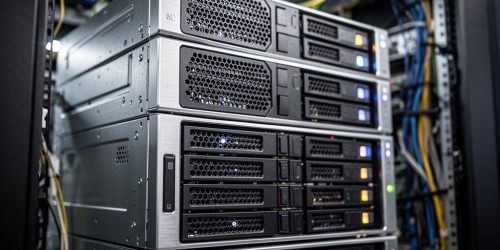 Infraestrutura de Dados com Synology, QNAP e Areca;