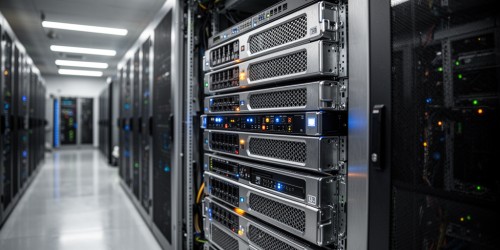 Projetos de Virtualização com Storages QNAP e Infortrend;